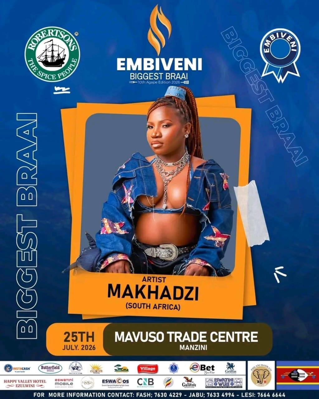 EMBIVENI BIGGEST BRAAI 2026 Pic